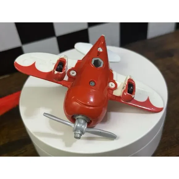 Disney Pixar Planes 1:55 - Lot of 6 Damaged Planes - Read Description - Picture 8 of 8